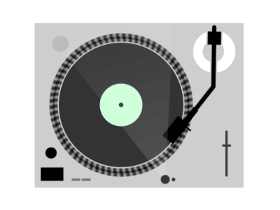 Wheelsofsteel technics1200 vinyl