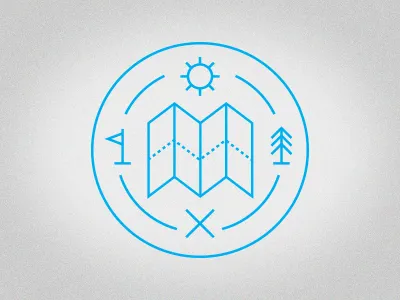 Daytripper crowdskout icons