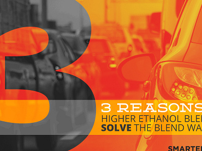 Facebook Post campaign car ethanol facebook overlay post pr social media type typography