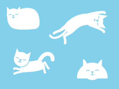 Cat Clouds blue cats clouds sky