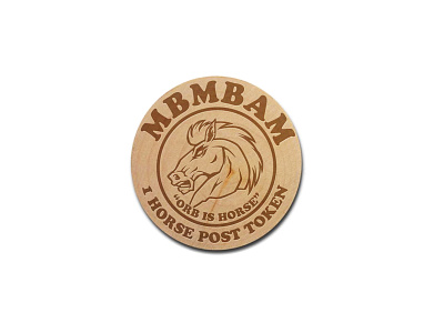 Horse Token horse mbmbam orb podcast token
