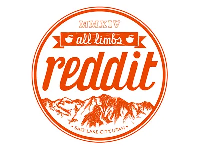 reddit Summer Summit city employee hand lake lettering mountains official reddit salt summit utah