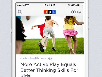 npr ios npr