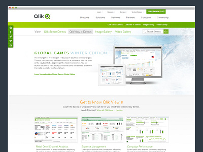 Qlik.com apps bi demo gallery qlik