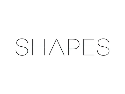 Shapes Logo logo shapes