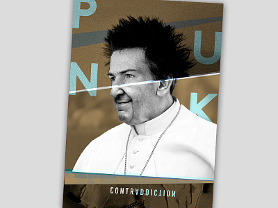 Contraddiction 2 contraddiction pope punk sid vicious