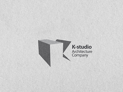 K-studio amirathan noori architectur bulding k logo sign