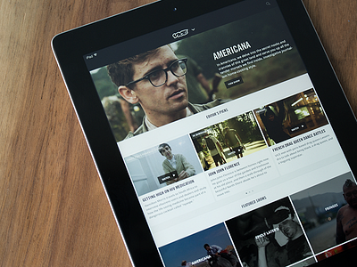 VICE Video App ipad ipad app