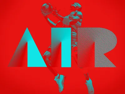 Air Jordan T-Shirt 23 air jordan basketball jordan jump logo michael jordan mj nba photoshop typography wallpaper