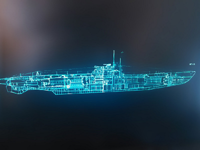U-boat blueprint u boat