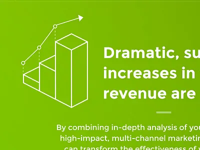 Bar Chart bar chart graph typography