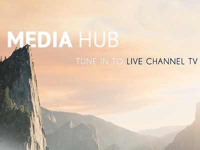 Media Hub channels hug live media pakistan streaming tv warid