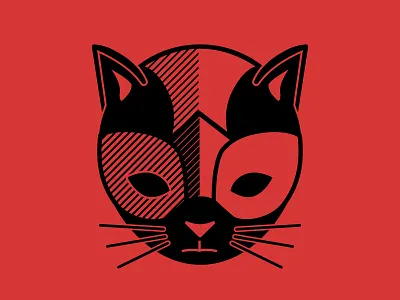 Supercat illustration