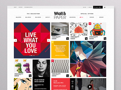 Wp color colorfull ecommerce responsive shop ui web website