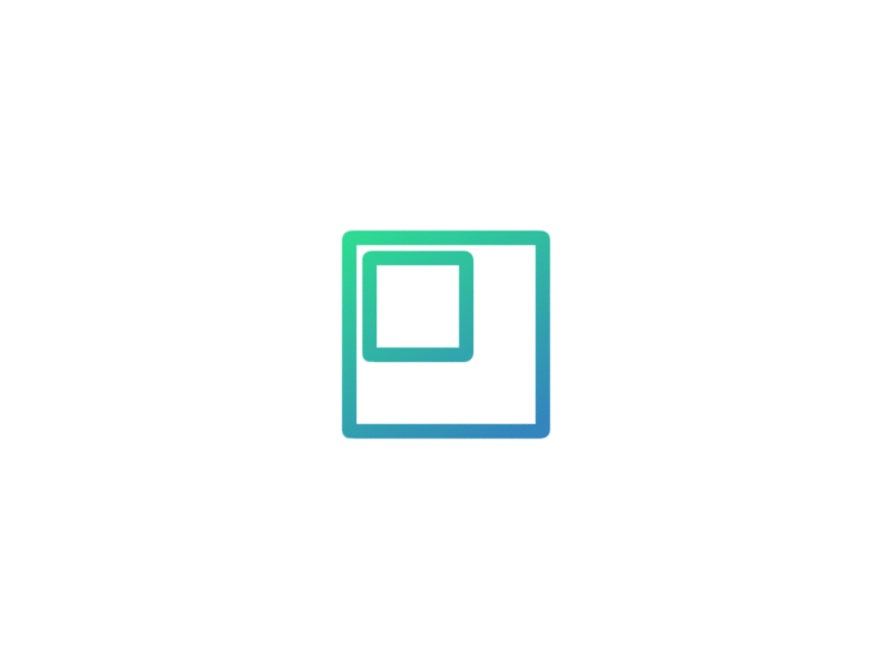 Flexible Animation animation circle flexible gradient square