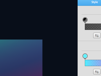 Gradient builder