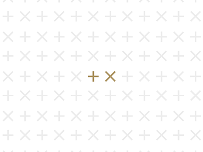 +x gold gray multiplication multiply pattern