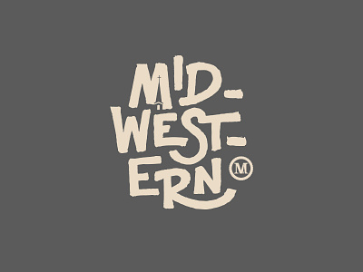 Midwestern Seminary Shirt #3 church city kansas lettering logo midwest midwestern missouri seminary shirt typography