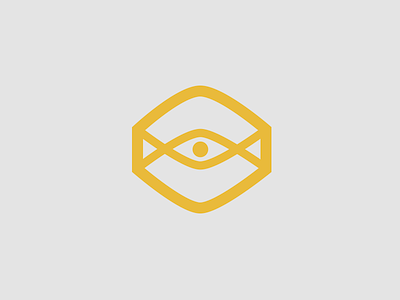 Augmented Reality augmented clean eye flat icon iconset logo minimal reality set simple