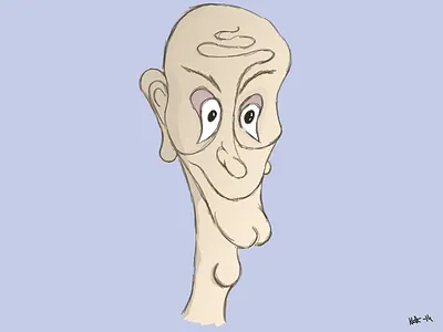 Character character drawing human illustration man