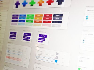 Moving to sketch brawker buttons checkboxes colors flat form inputs selects sketch swatches switch ui kit