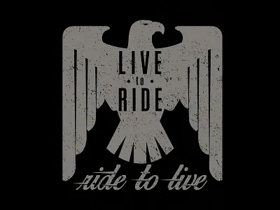 Live to Ride bird blessing of the bikes live to ride motorcycle ride