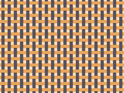 Weave Pattern illustration pattern vector weave