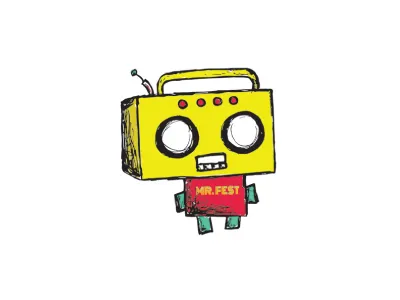 Radiobot radio robot