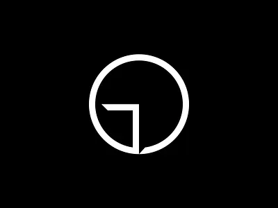 Otto Greenslade Monogram (ultra-minimal) branding graphic design graphics identity lettering logo logotype mark monogram otto greenslade typography wordmark