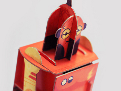 Walk Bot 3d robot