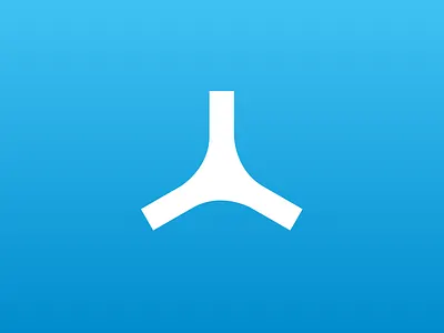 Density Mark density door icon icons identity logo mark revolving trademark