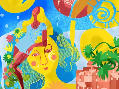 Milan Milan breeze summer