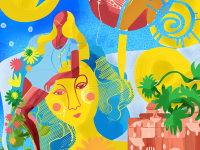 Milan Milan breeze summer