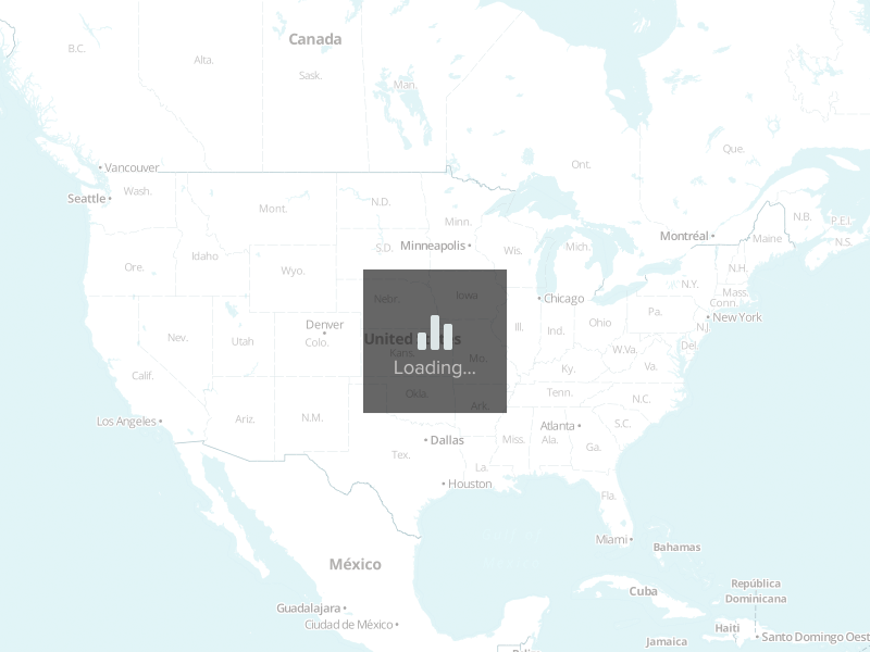 Map Loader animation loader loading map