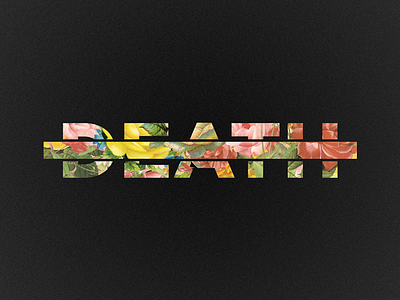 Death Has Died catholic christ death life resurrection