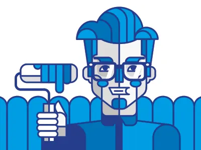 Pokras Lampas / WIP fan illustration lampas pokras simple stolz