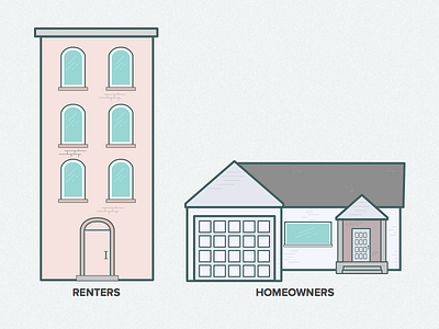 Conference Talk Slides 2 apartment design house illustration