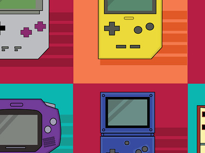 Game Boy Evolution Wip... game boy gb evolution video game nintendo