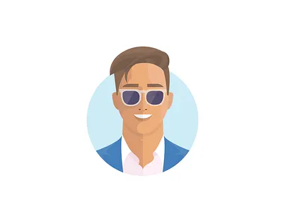 Gianluca Avatar avatar gianluca illustration sketch