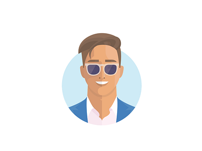 Gianluca Avatar avatar gianluca illustration sketch