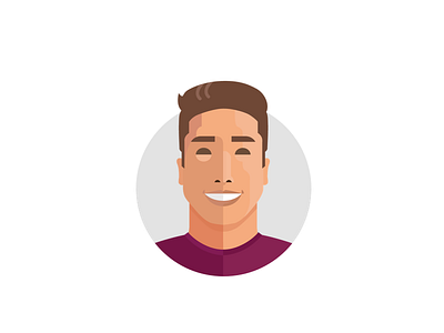 Allen Avatar allen avatar illustration sketch