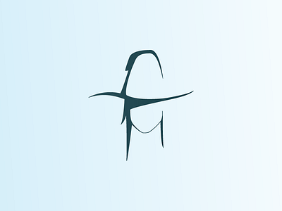 Wizard flat hat icon logo wizard