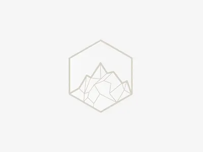 Global @chilli global lines logo mountain