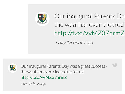 Queens' College Cambridge social feature cambridge tweet twitter university widget