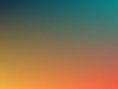 Outsiders colors cool gradients warm