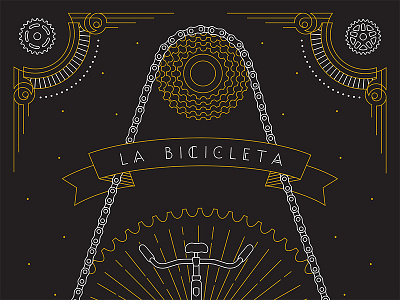 Artcrank artcrank bikes illustration lettering poster