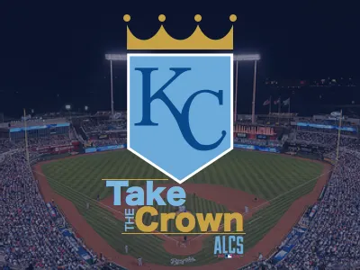 Take the crown baseball be royal kc playoffs royals