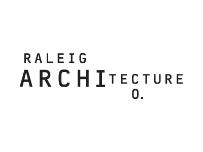 Raleigh Architecture Co. adaptable architecture identity logo raleigh