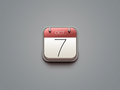 Calendar Icon app calendar icon ui