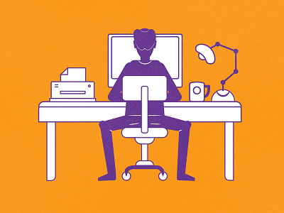 The Bald Bro bald bro desk